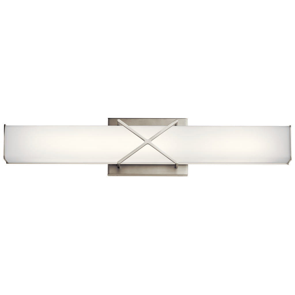 KICHLER 45657NILED Trinsic 22" Led Vanity Light Nickel