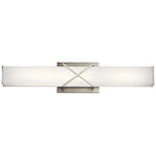 KICHLER 45657NILED Trinsic 22" Led Vanity Light Nickel