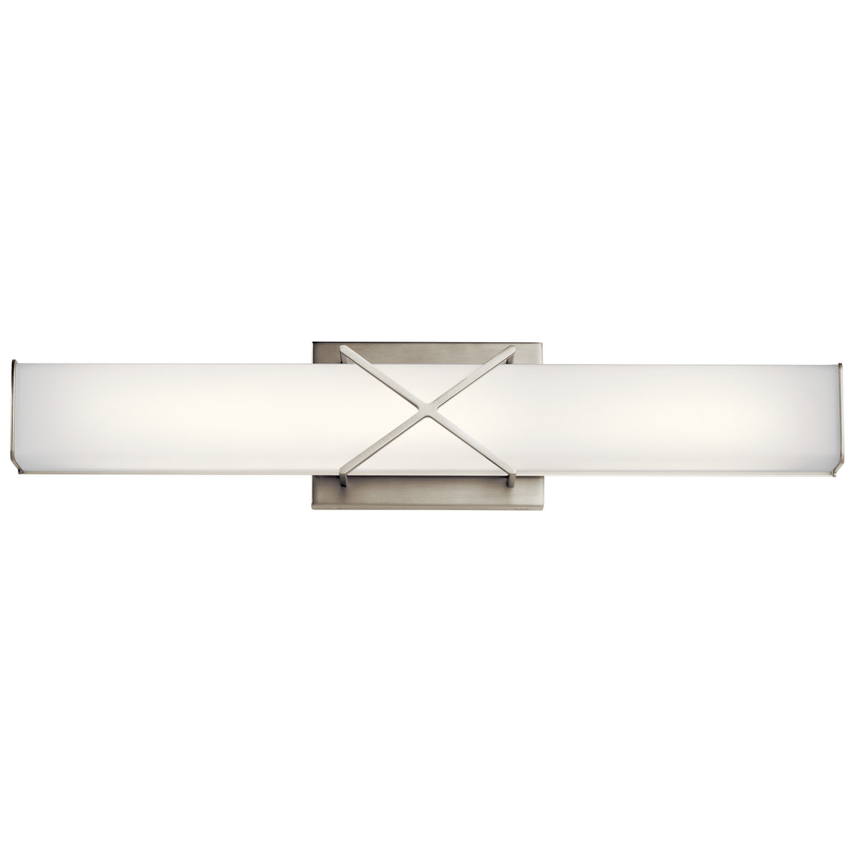 KICHLER 45657NILED Trinsic 22" Led Vanity Light Nickel