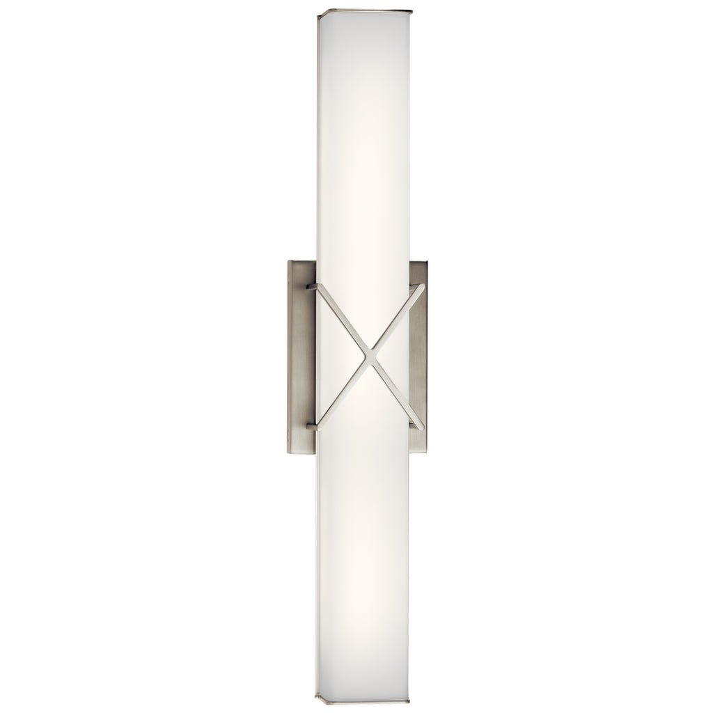 KICHLER 45657NILED Trinsic 22" Led Vanity Light Nickel