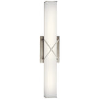 KICHLER 45657NILED Trinsic 22" Led Vanity Light Nickel