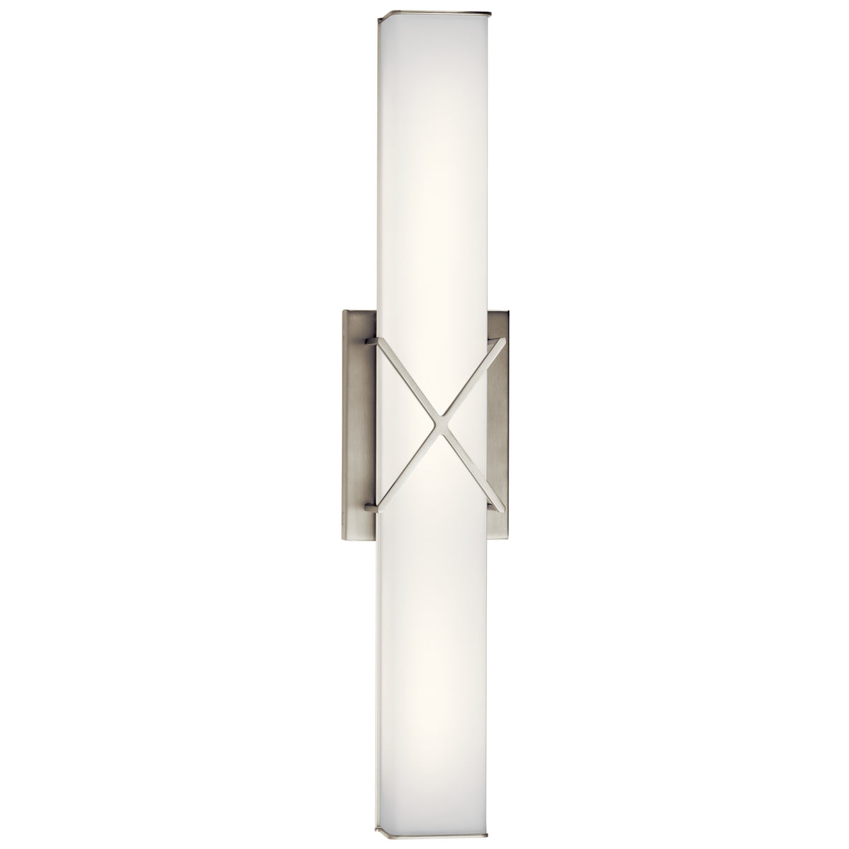 KICHLER 45657NILED Trinsic 22" Led Vanity Light Nickel
