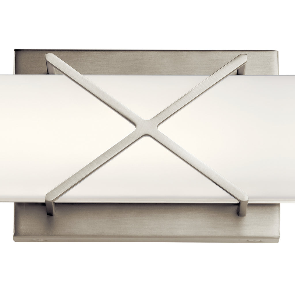 KICHLER 45657NILED Trinsic 22" Led Vanity Light Nickel