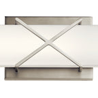 KICHLER 45657NILED Trinsic 22" Led Vanity Light Nickel