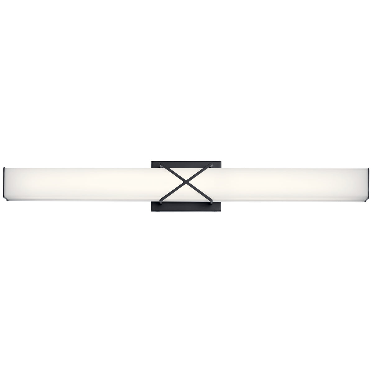 KICHLER 45658MBKLED Trinsic 32" Led Vanity Light Matte Black