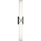 KICHLER 45658MBKLED Trinsic 32" Led Vanity Light Matte Black