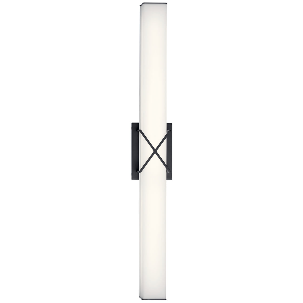 KICHLER 45658MBKLED Trinsic 32" Led Vanity Light Matte Black