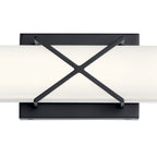 KICHLER 45658MBKLED Trinsic 32" Led Vanity Light Matte Black