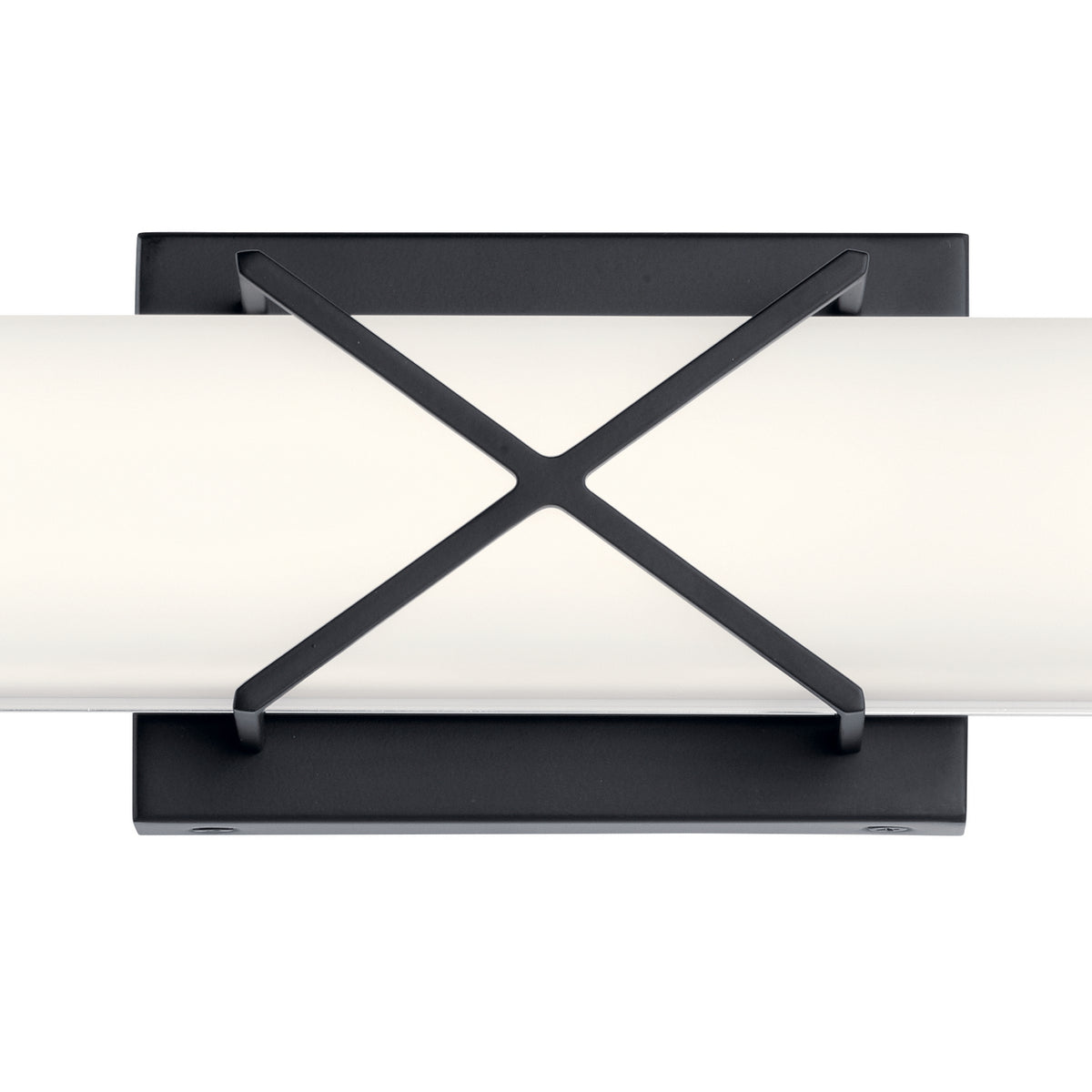 KICHLER 45658MBKLED Trinsic 32" Led Vanity Light Matte Black
