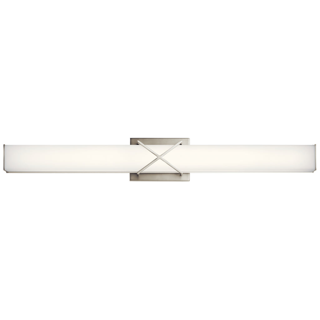 KICHLER 45658NILED Trinsic 32" Led Vanity Light Nickel