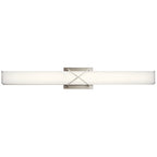 KICHLER 45658NILED Trinsic 32" Led Vanity Light Nickel