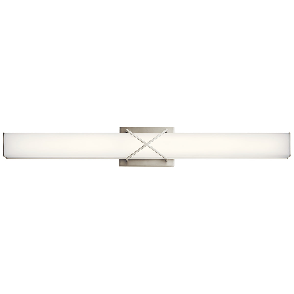KICHLER 45658NILED Trinsic 32" Led Vanity Light Nickel