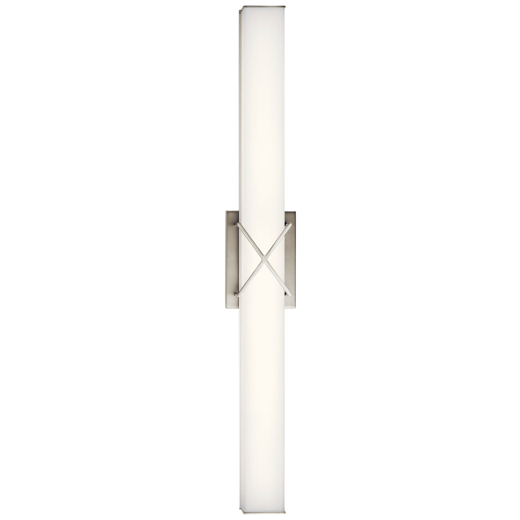 KICHLER 45658NILED Trinsic 32" Led Vanity Light Nickel