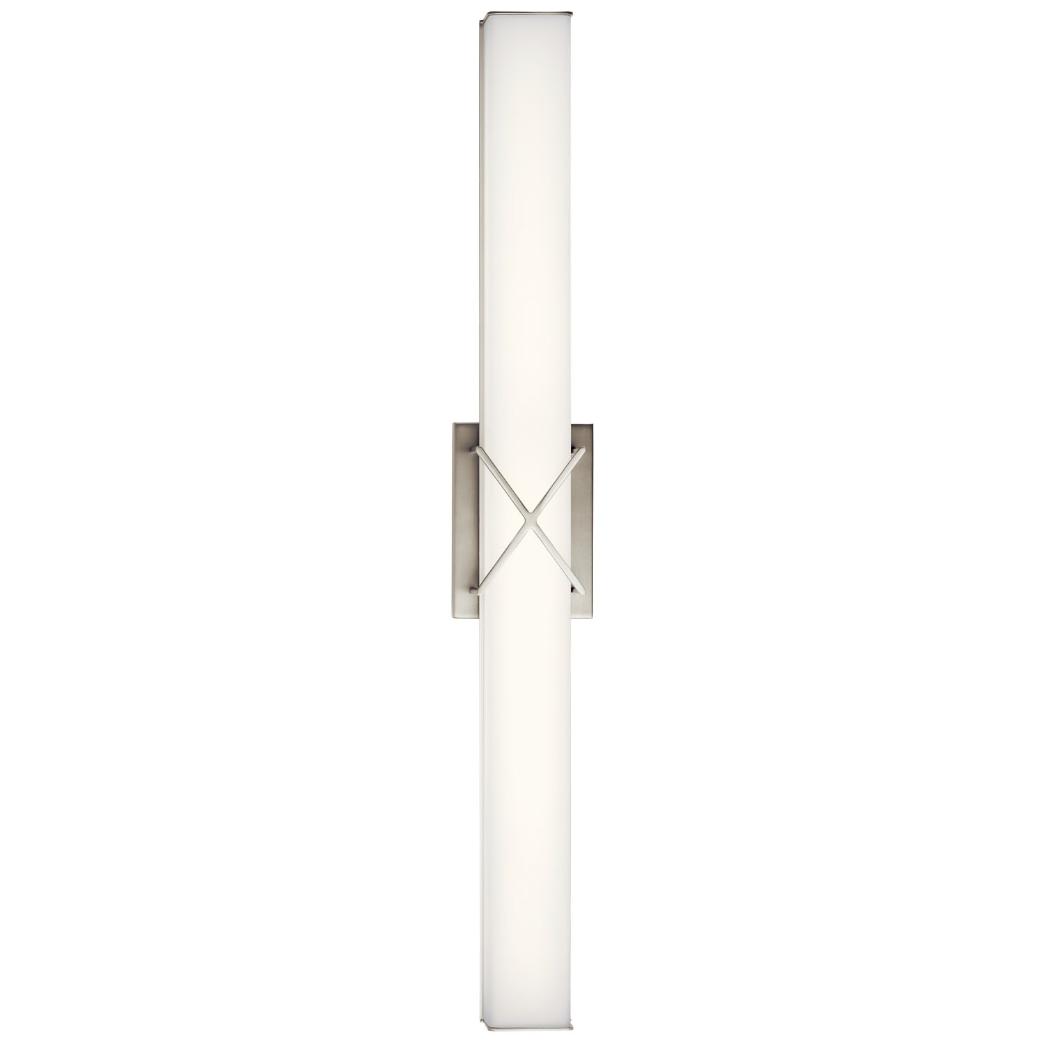 KICHLER 45658NILED Trinsic 32" Led Vanity Light Nickel