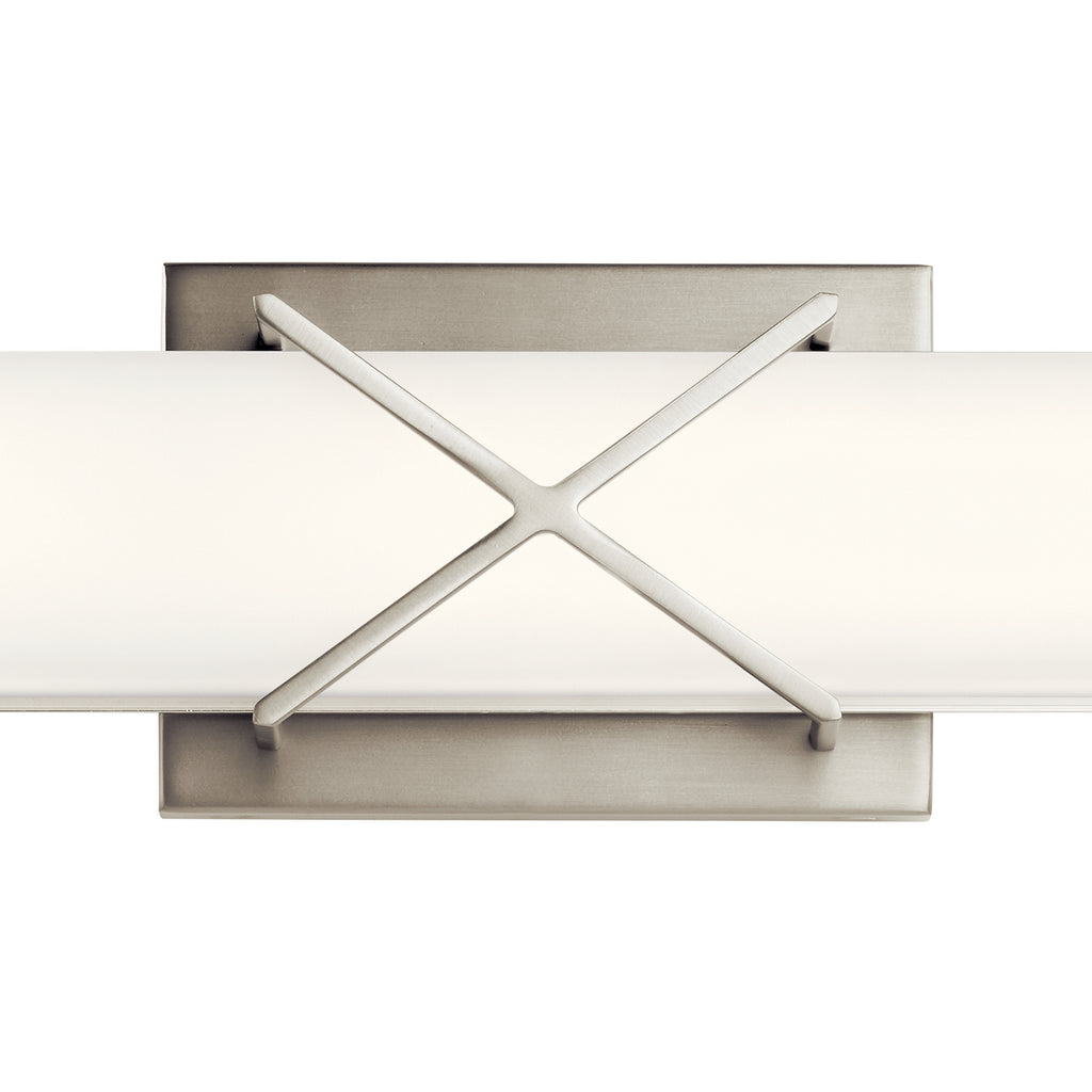 KICHLER 45658NILED Trinsic 32" Led Vanity Light Nickel