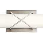 KICHLER 45658NILED Trinsic 32" Led Vanity Light Nickel