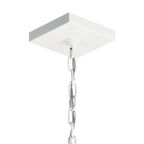 KICHLER 52030WH Vath One Light Pendant White