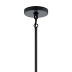 KICHLER 52077PAL Oana Six Light Chandelier Palm