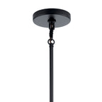 KICHLER 52078PAL Oana Six Light Chandelier Palm