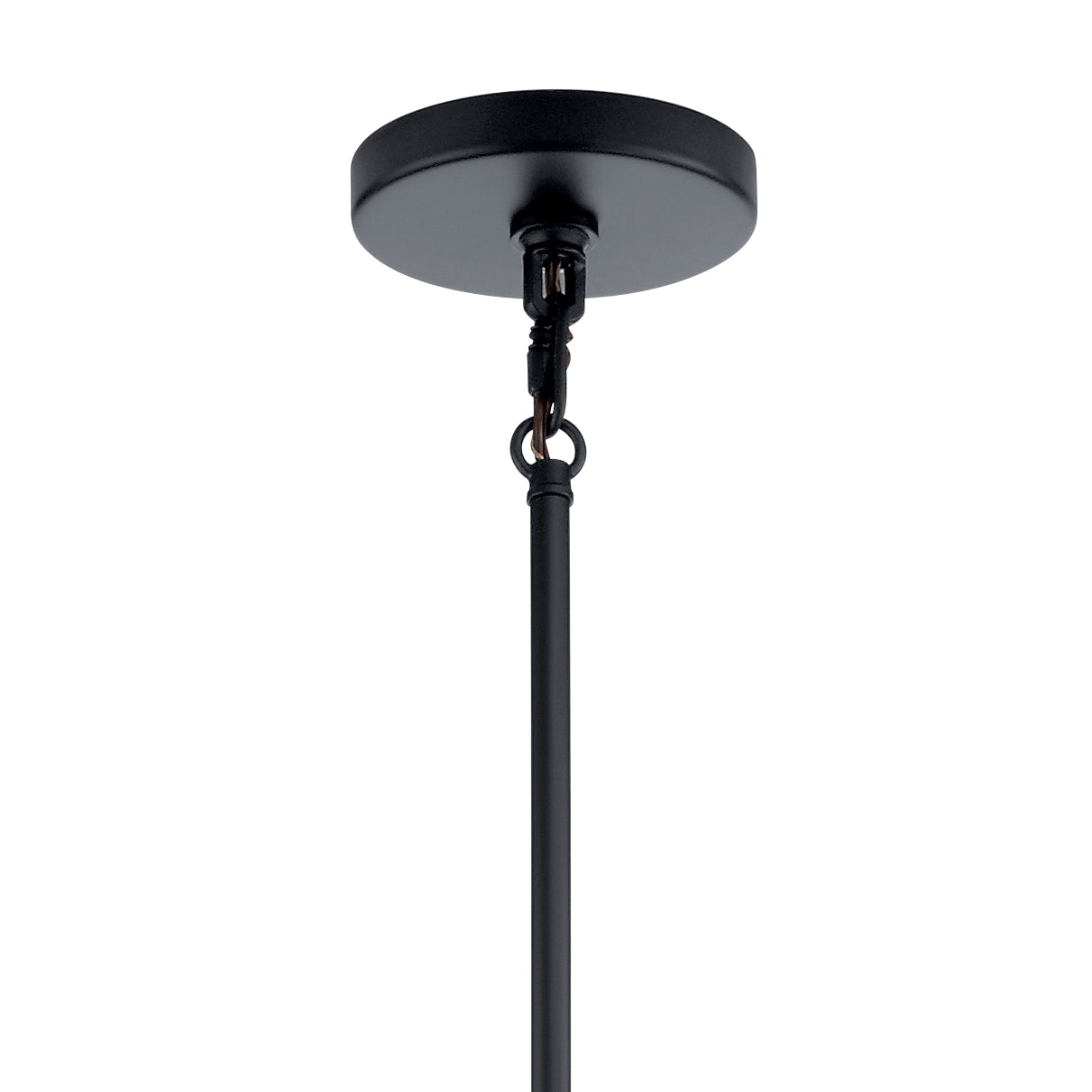 KICHLER 52078PAL Oana Six Light Chandelier Palm