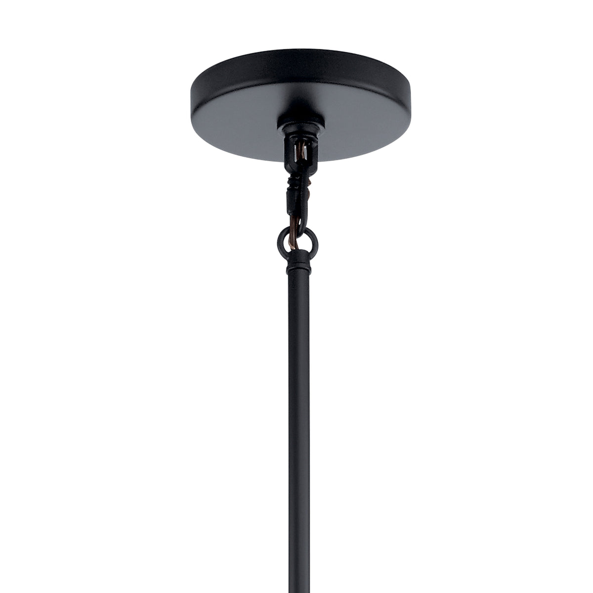 KICHLER 52078PAL Oana Six Light Chandelier Palm