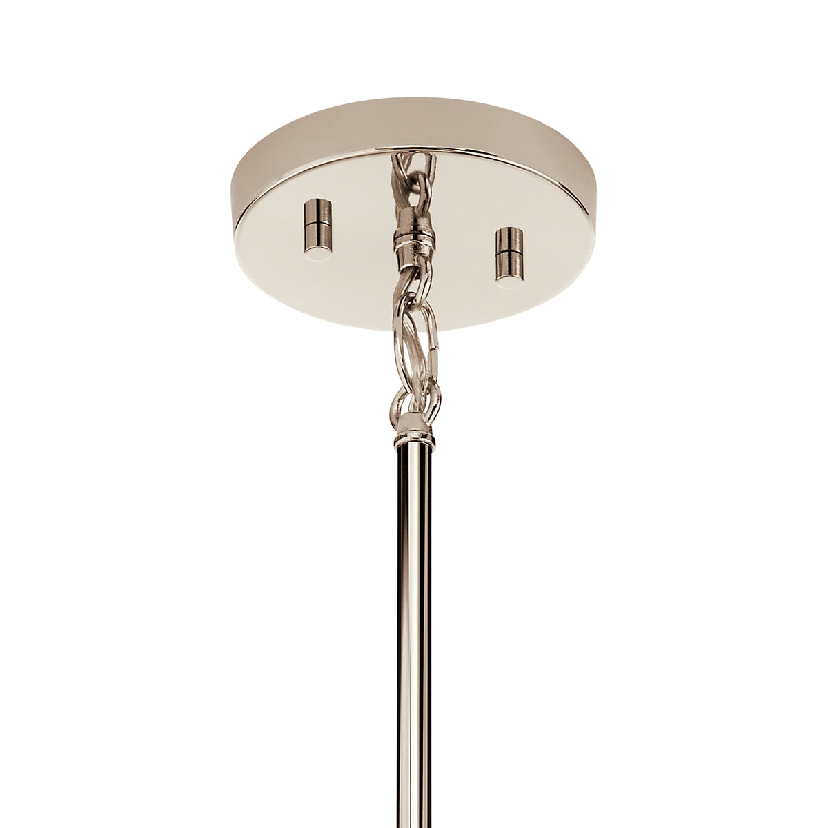 KICHLER 52093DAG Tanis One Light Pendant Distressed Antique Gray