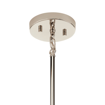 KICHLER 52093DAG Tanis One Light Pendant Distressed Antique Gray