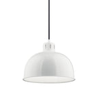 KICHLER 52152WH Zailey 9" 1 Light Pendant In White