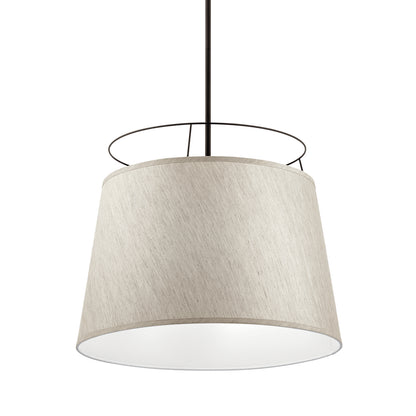 KICHLER 52265OZ Marika One Light Pendant Olde Bronze