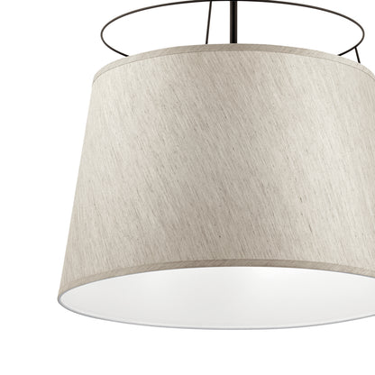 KICHLER 52265OZ Marika One Light Pendant Olde Bronze