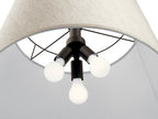 KICHLER 52265OZ Marika One Light Pendant Olde Bronze