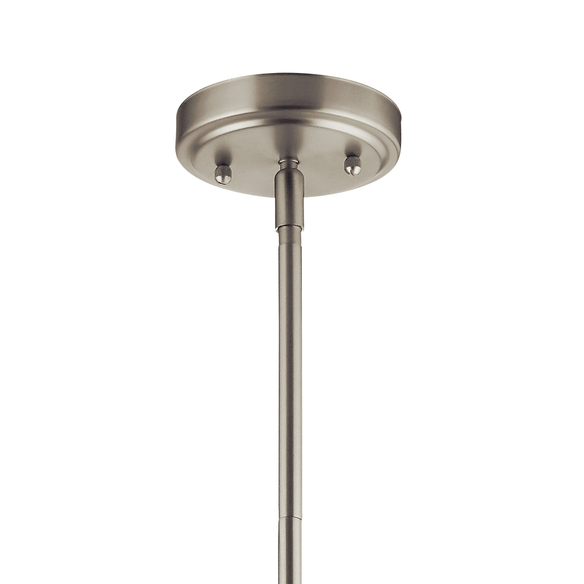 KICHLER 52269NI Voclain Five Light Chandelier Brushed Nickel