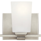 KICHLER 55017NI Roehm 3 Light Vanity Light Brushed Nickel