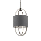 KICHLER 83340PN Jolana Led Pendant Polished Nickel