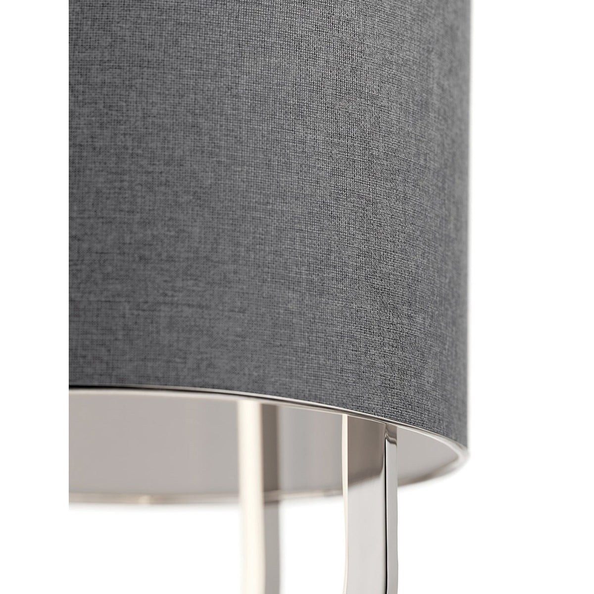 KICHLER 83340PN Jolana Led Pendant Polished Nickel