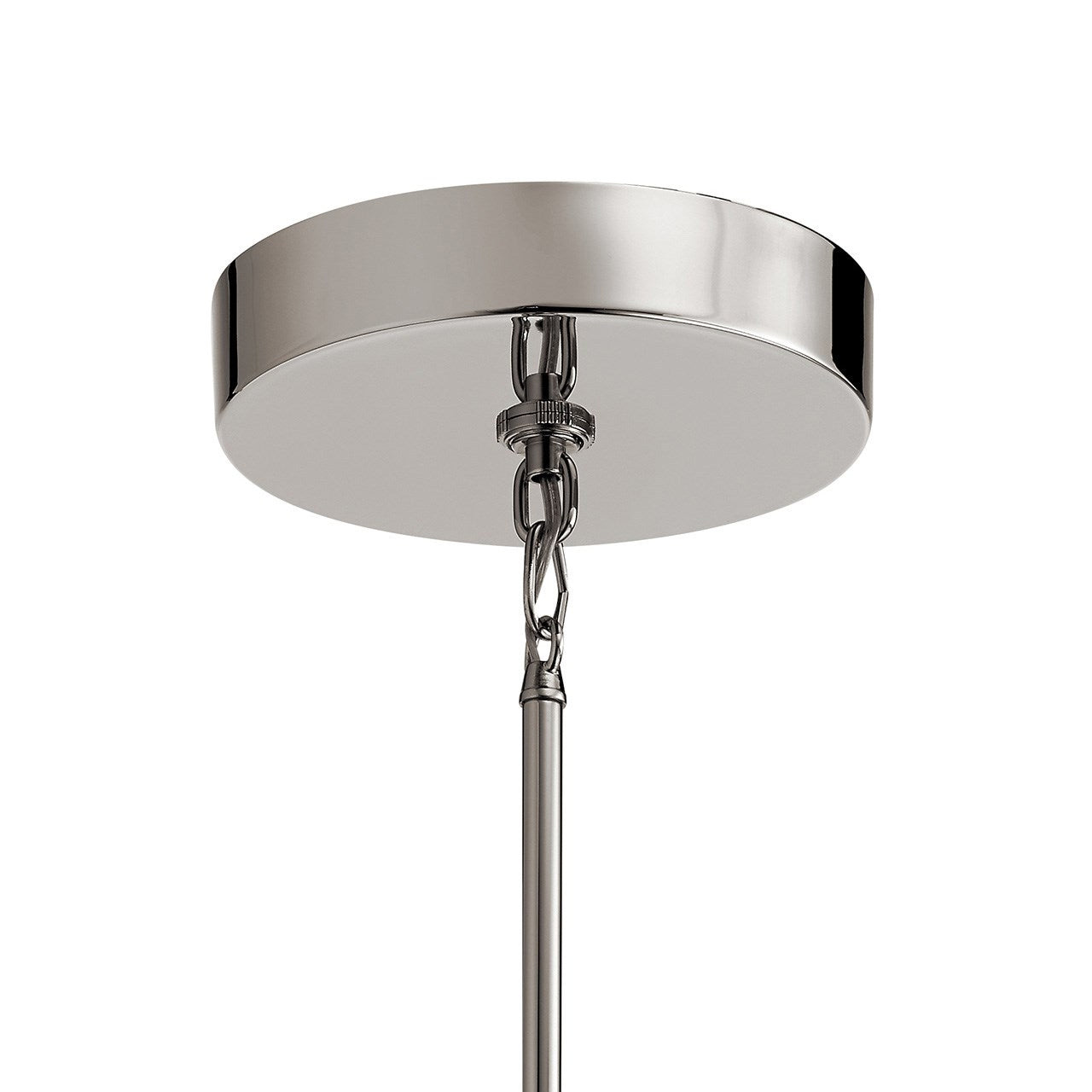 KICHLER 83340PN Jolana Led Pendant Polished Nickel