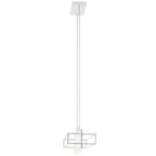 KICHLER 84051WH Vega Led Linear Chandelier White