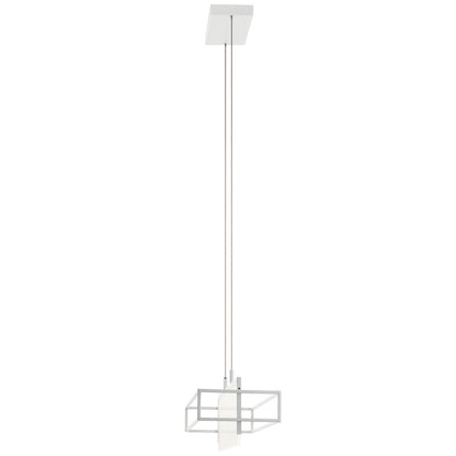 KICHLER 84051WH Vega Led Linear Chandelier White
