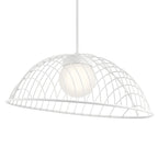 KICHLER 84095WH Clevo Led Pendant White