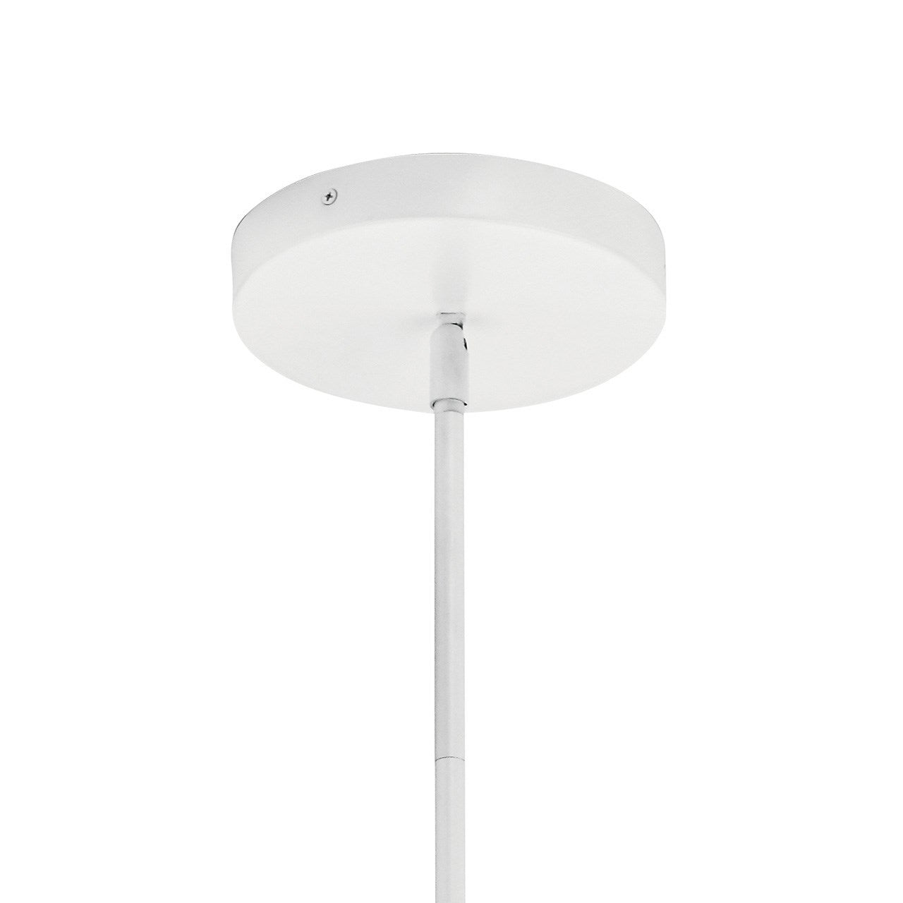 KICHLER 84095WH Clevo Led Pendant White