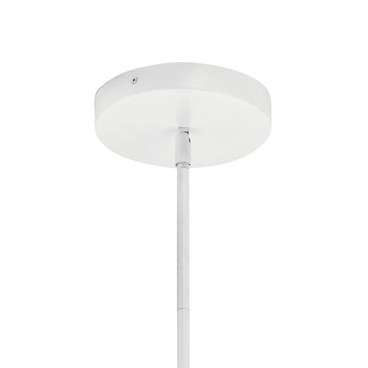 KICHLER 84095WH Clevo Led Pendant White