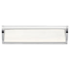 KICHLER 85049CH Roone Led Linear Bath Chrome