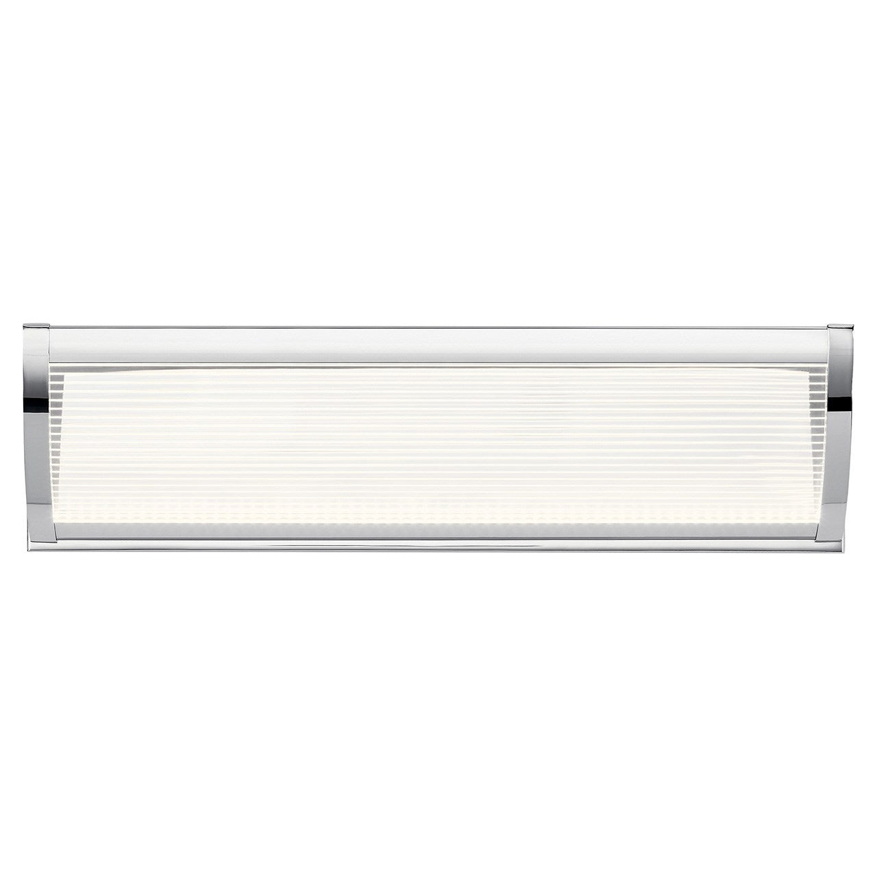 KICHLER 85049CH Roone Led Linear Bath Chrome