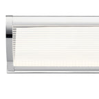 KICHLER 85049CH Roone Led Linear Bath Chrome