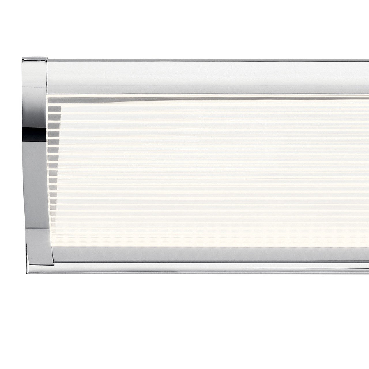 KICHLER 85049CH Roone Led Linear Bath Chrome