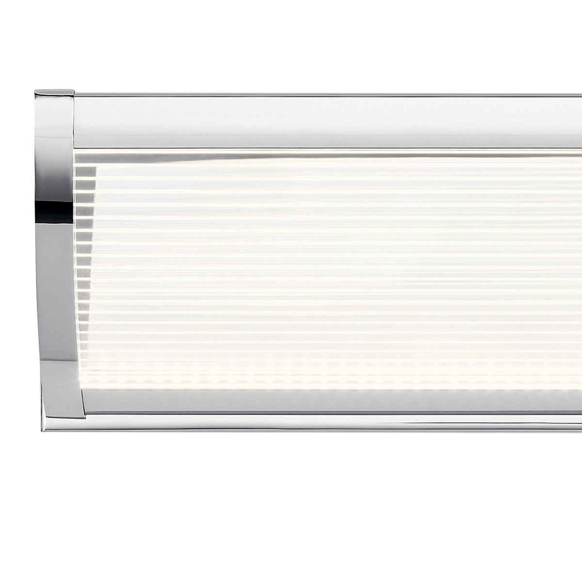 KICHLER 85049CH Roone Led Linear Bath Chrome