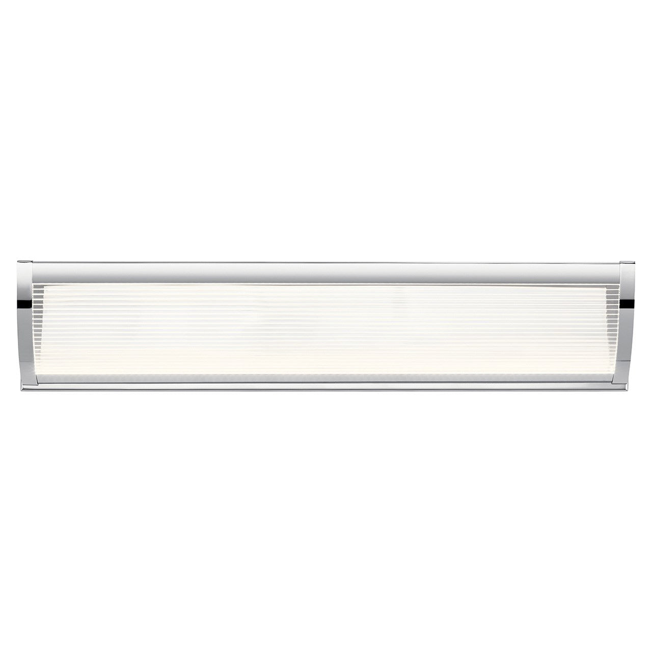 KICHLER 85050CH Roone Led Linear Bath Chrome