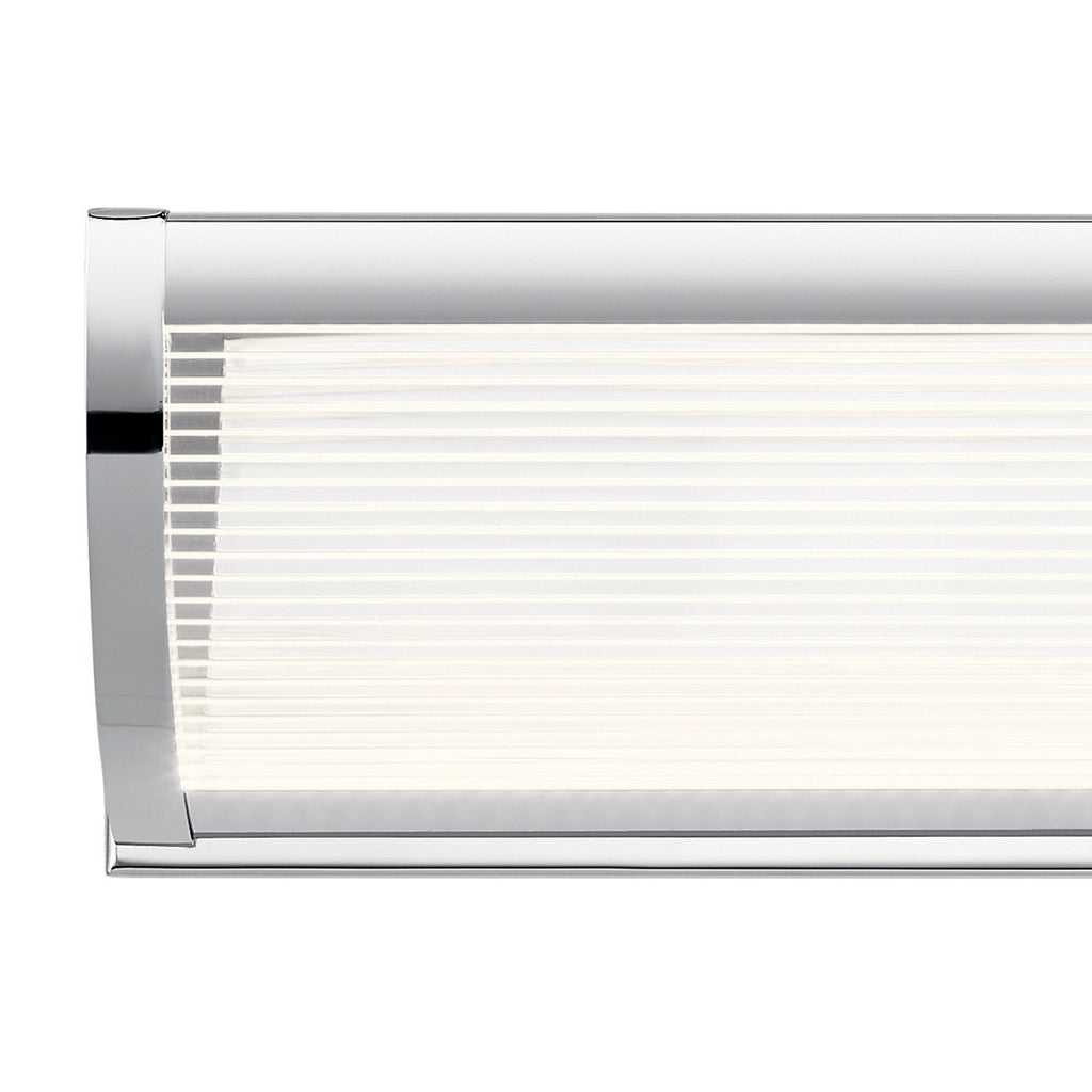 KICHLER 85050CH Roone Led Linear Bath Chrome