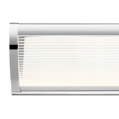 KICHLER 85050CH Roone Led Linear Bath Chrome