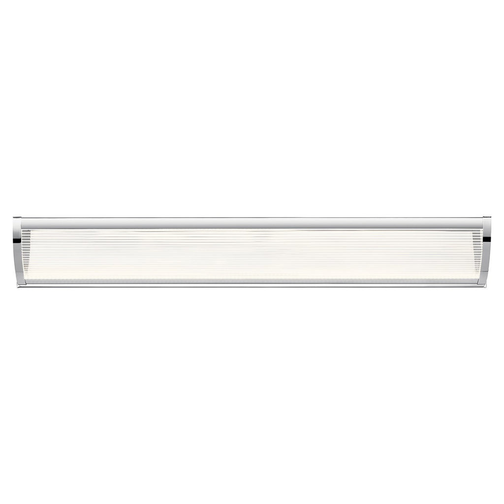 KICHLER 85051CH Roone Led Linear Bath Chrome